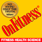 OnFitness Magazine アイコン