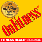 OnFitness Magazine ícone