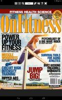 OnFitness Magazine captura de pantalla 3