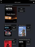 NFPA Journal plakat