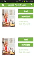 Shaklee Conversation Library poster