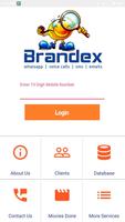 Brandex Media Network pvt ltd Cartaz