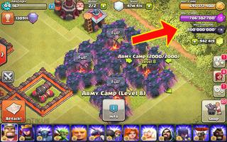 New FHX Clash Of Clans 16 capture d'écran 3