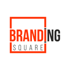 Branding Square-icoon