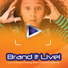 Brand It Live icono