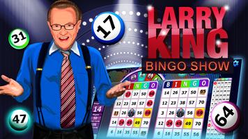 Larry King Bingo Show Affiche