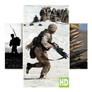 Exército Papel de Parede HD APK