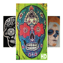 Day of the Dead Wallpaper APK
