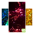 Glitter Wallpaper