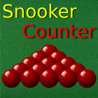 Snooker Counter Zeichen