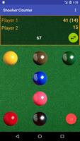 Snooker Counter screenshot 2