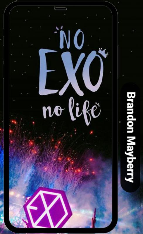 Exo Wallpaper Kpop Fans All For Android Apk Download