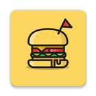 Burger Week 아이콘