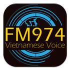FM97.4 Zeichen