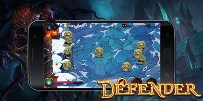 Tower Defense 5 تصوير الشاشة 1