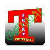 T Shirt Printing Chennai icône