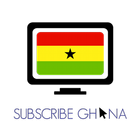 آیکون‌ Subscribe Ghana News