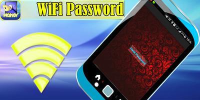 Wi Fi Prank Password Hacker ポスター