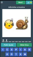 Adivinhe a Musica com Emoji 截图 2