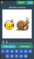 Adivinhe a Musica com Emoji capture d'écran 2