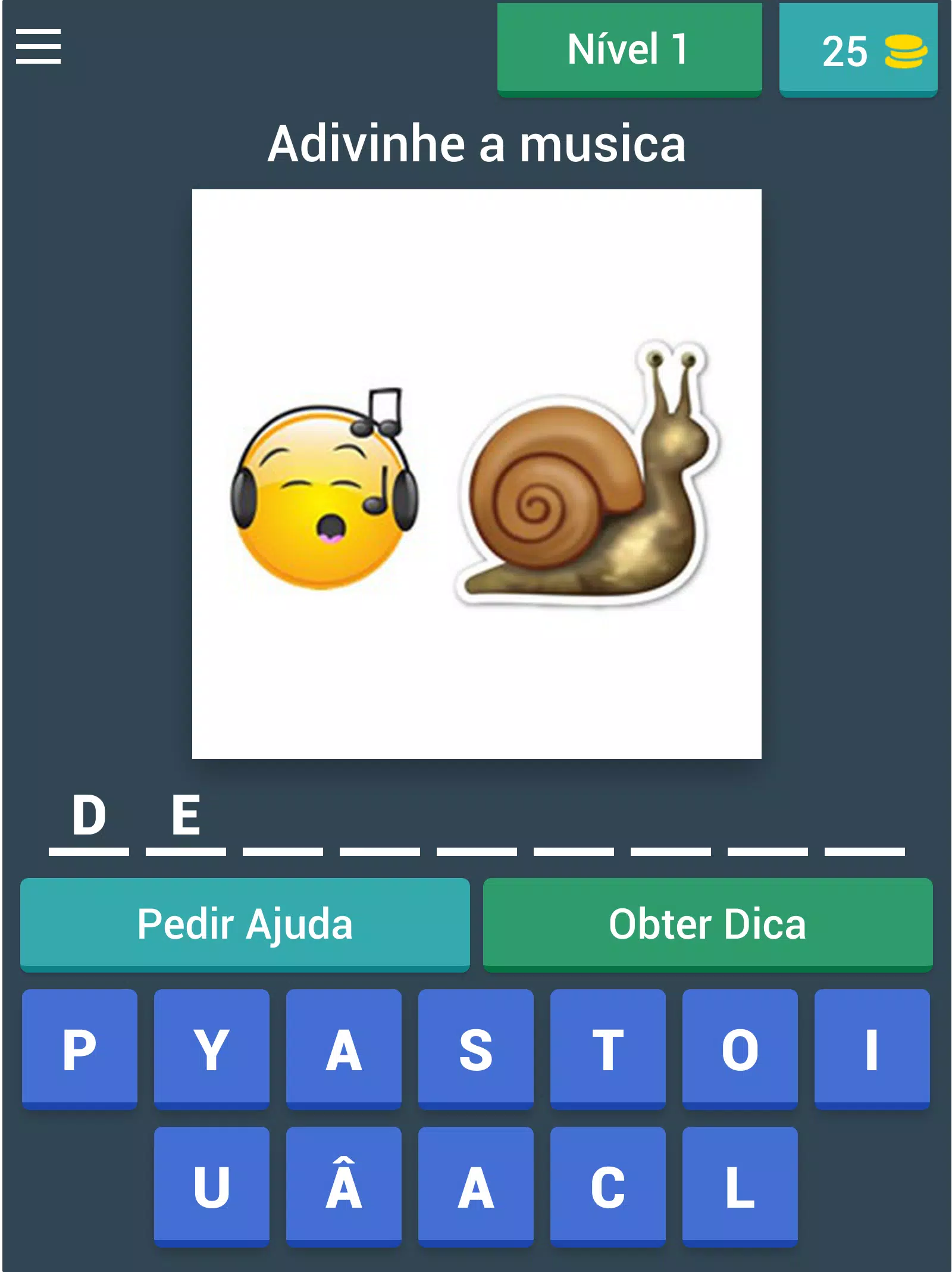 Adivinhe a Música::Appstore for Android