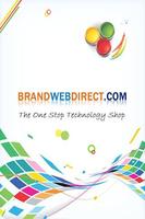Brand Web Direct poster