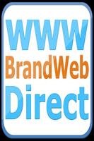 Brand Web Direct スクリーンショット 1