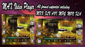 Mp4 Player capture d'écran 1
