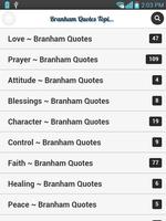 William Branham Quotes/Sayings screenshot 2