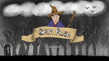 پوستر Grim Rush