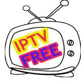 IPTV FREE FOR ALL icône