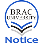 BRACU Notice icon