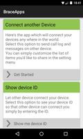 BraceApps screenshot 2