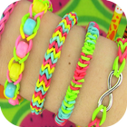 diy bracelet tutorial-icoon