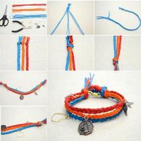 diy bracelet tutorial 截圖 2