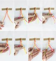 Easy Bracelet Tutorials स्क्रीनशॉट 1