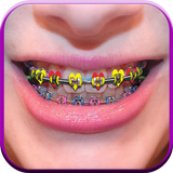 Braces Beauty Photo Editor icon