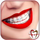 braces camera & braces Teeth photo editor APK