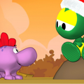 Horacio: Monica Jump