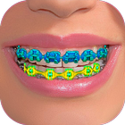 Braces Beauty Photo Editor icon