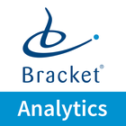 Bracket Analytics-icoon