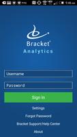 Bracket Analytics Cartaz