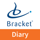 Bracket Patient Diary আইকন