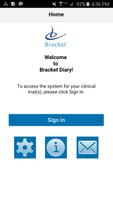 Bracket Patient Diary পোস্টার