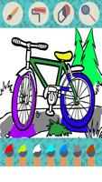 Vehicles Coloring Book 截图 1