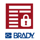 Brady Smart Lockout Zeichen