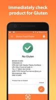 Gluten Free Food Finder poster