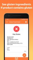 Gluten Free Food Finder screenshot 2