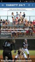 برنامه‌نما Bradenton High School Sports عکس از صفحه