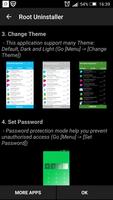 Uninstaller App System (ROOT) স্ক্রিনশট 3